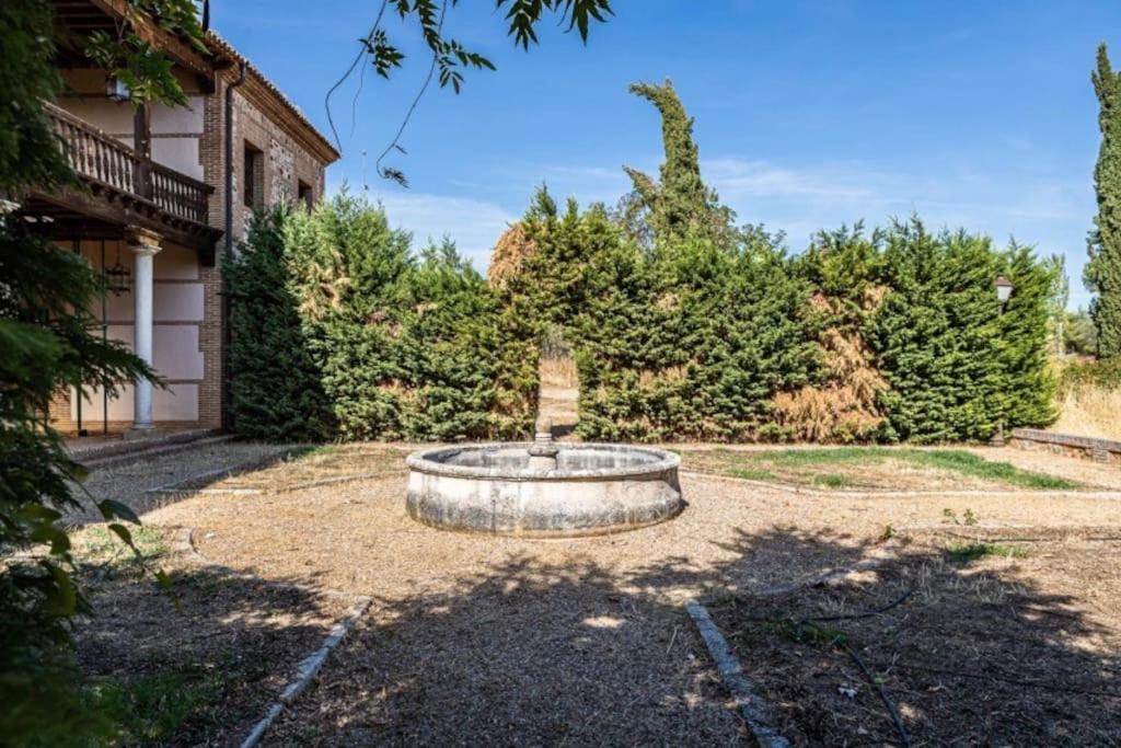 Casa Palacio Toledo Puy Du Fou Zewnętrze zdjęcie
