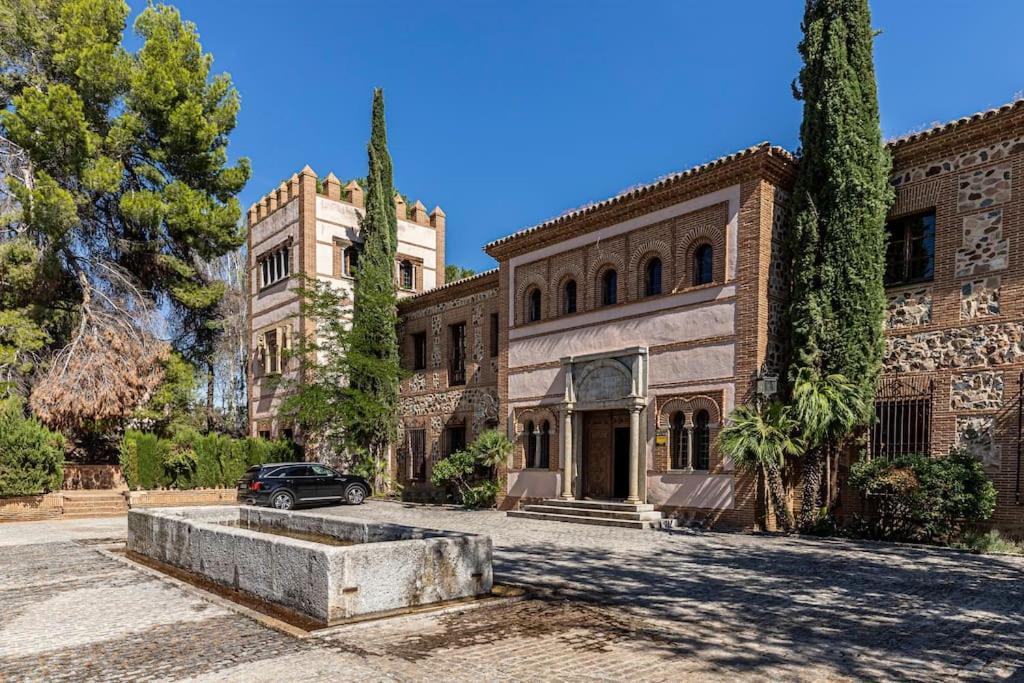 Casa Palacio Toledo Puy Du Fou Zewnętrze zdjęcie