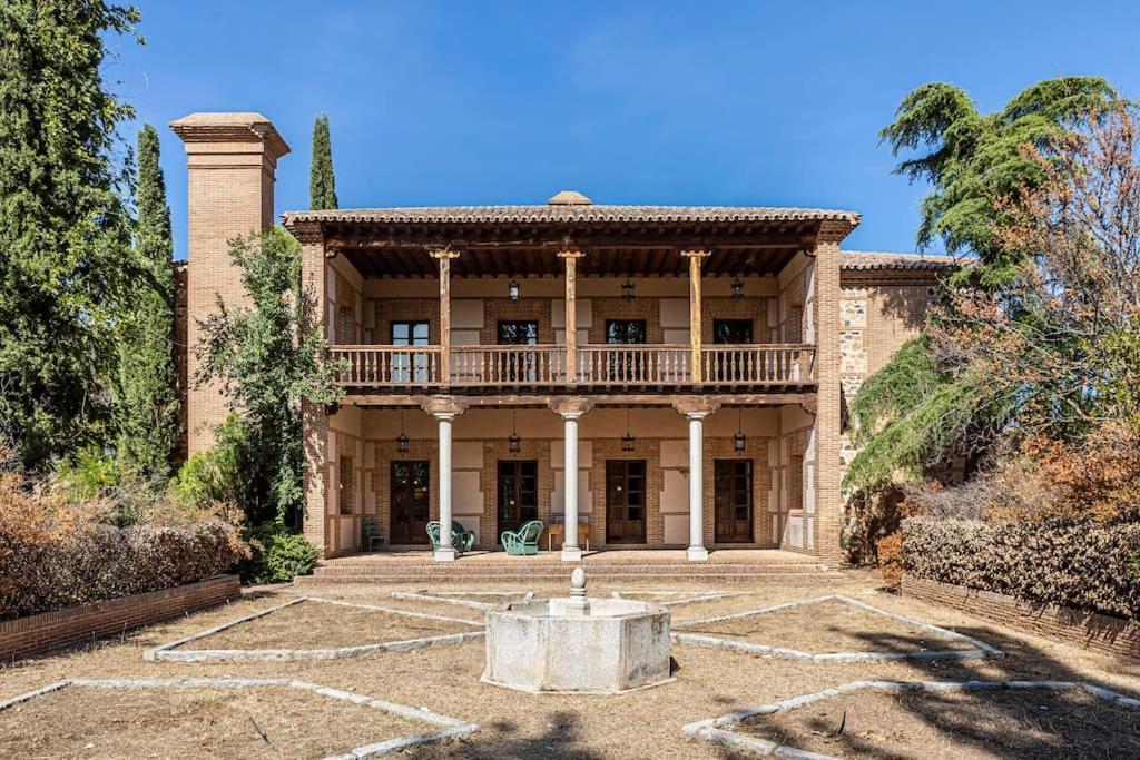 Casa Palacio Toledo Puy Du Fou Zewnętrze zdjęcie