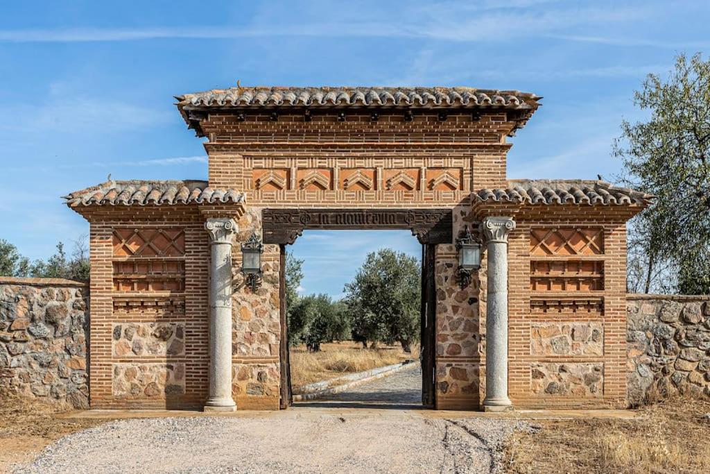 Casa Palacio Toledo Puy Du Fou Zewnętrze zdjęcie