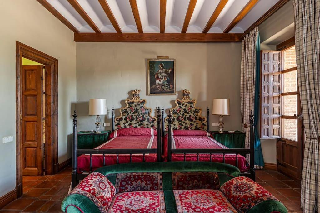 Casa Palacio Toledo Puy Du Fou Zewnętrze zdjęcie