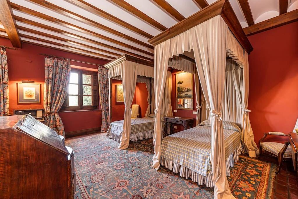 Casa Palacio Toledo Puy Du Fou Zewnętrze zdjęcie