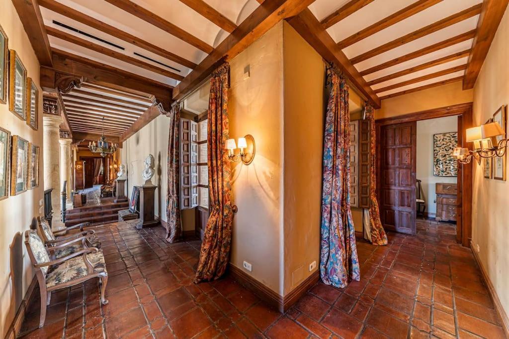 Casa Palacio Toledo Puy Du Fou Zewnętrze zdjęcie