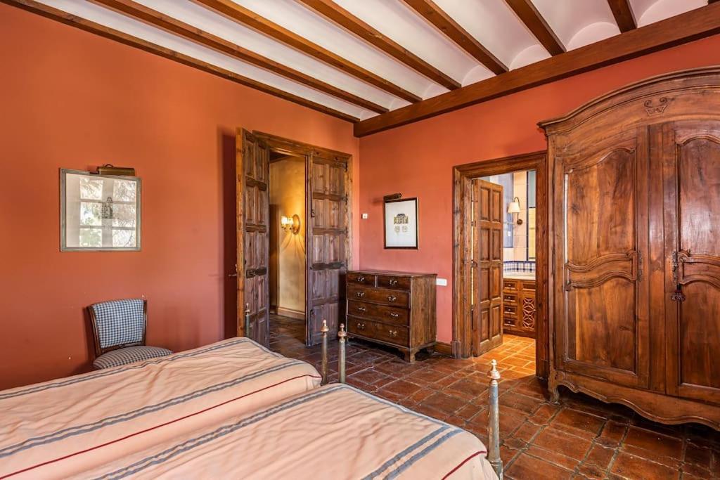 Casa Palacio Toledo Puy Du Fou Zewnętrze zdjęcie