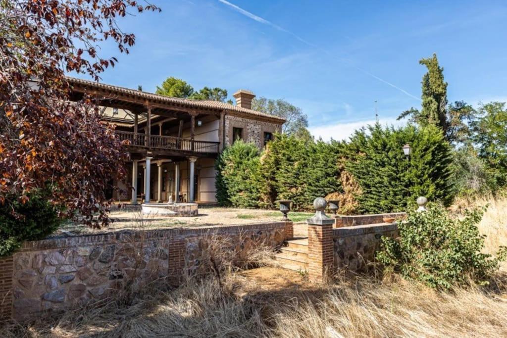 Casa Palacio Toledo Puy Du Fou Zewnętrze zdjęcie