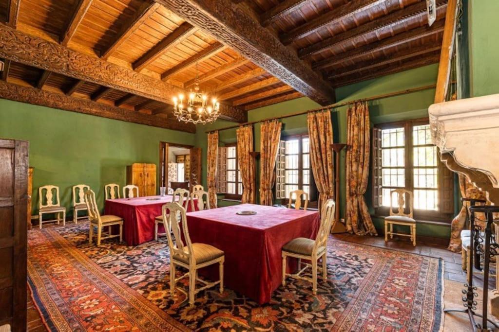 Casa Palacio Toledo Puy Du Fou Zewnętrze zdjęcie