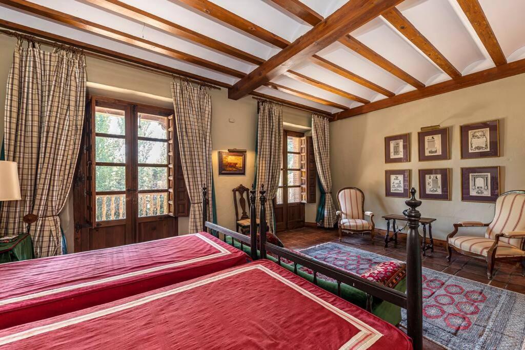 Casa Palacio Toledo Puy Du Fou Zewnętrze zdjęcie