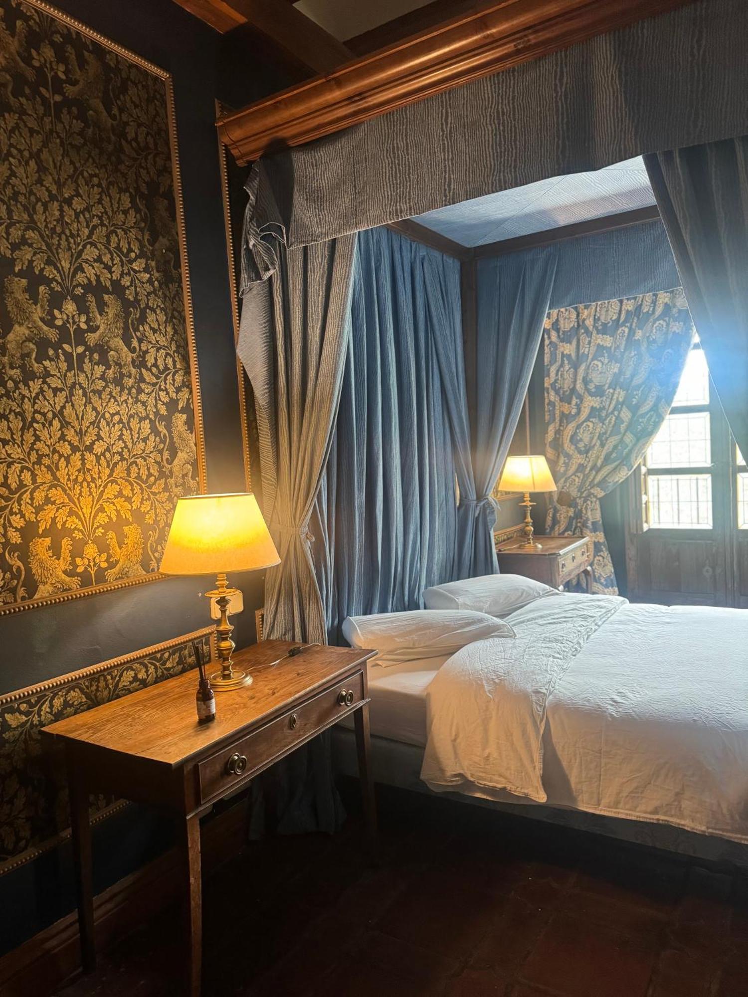 Casa Palacio Toledo Puy Du Fou Zewnętrze zdjęcie