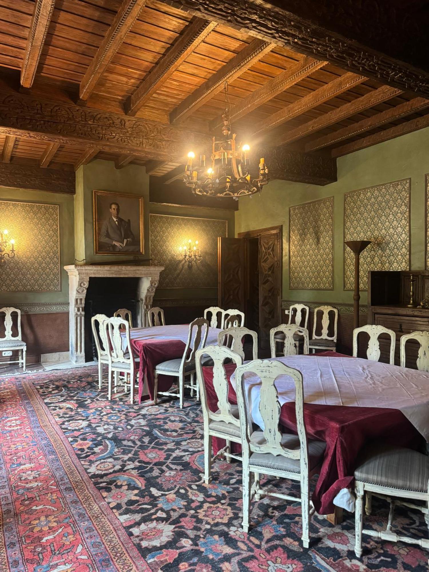 Casa Palacio Toledo Puy Du Fou Zewnętrze zdjęcie