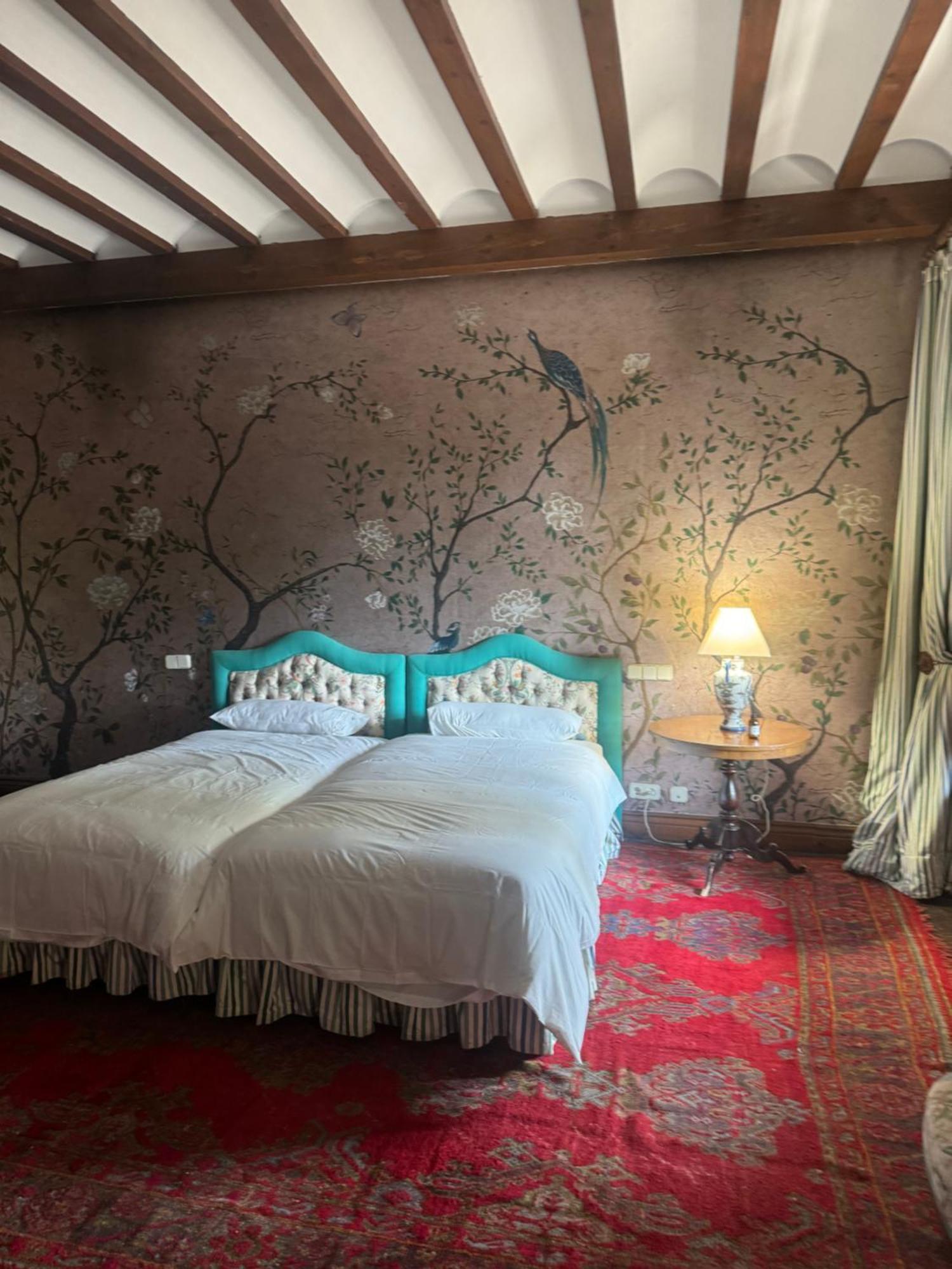 Casa Palacio Toledo Puy Du Fou Zewnętrze zdjęcie