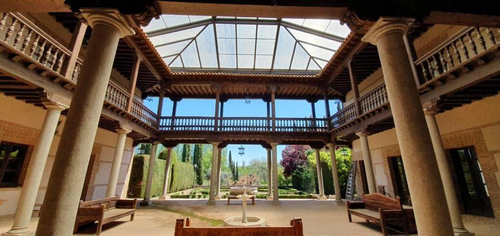 Casa Palacio Toledo Puy Du Fou Zewnętrze zdjęcie