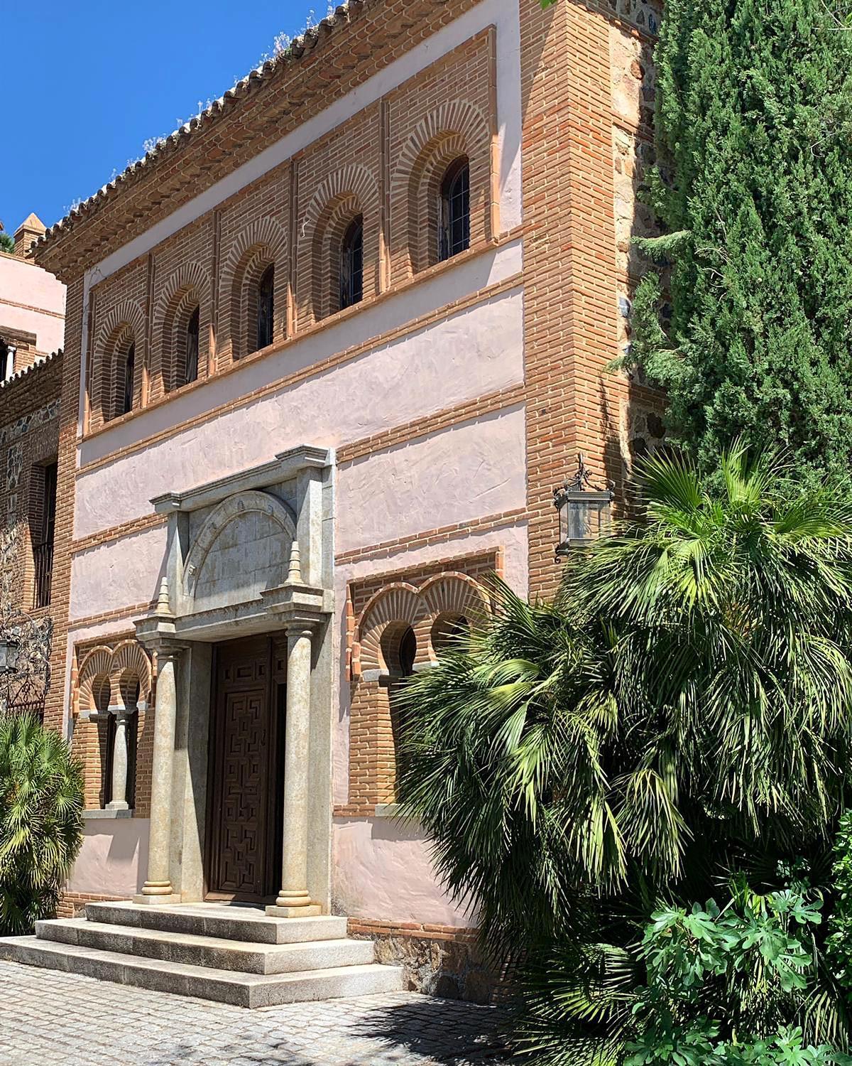 Casa Palacio Toledo Puy Du Fou Zewnętrze zdjęcie