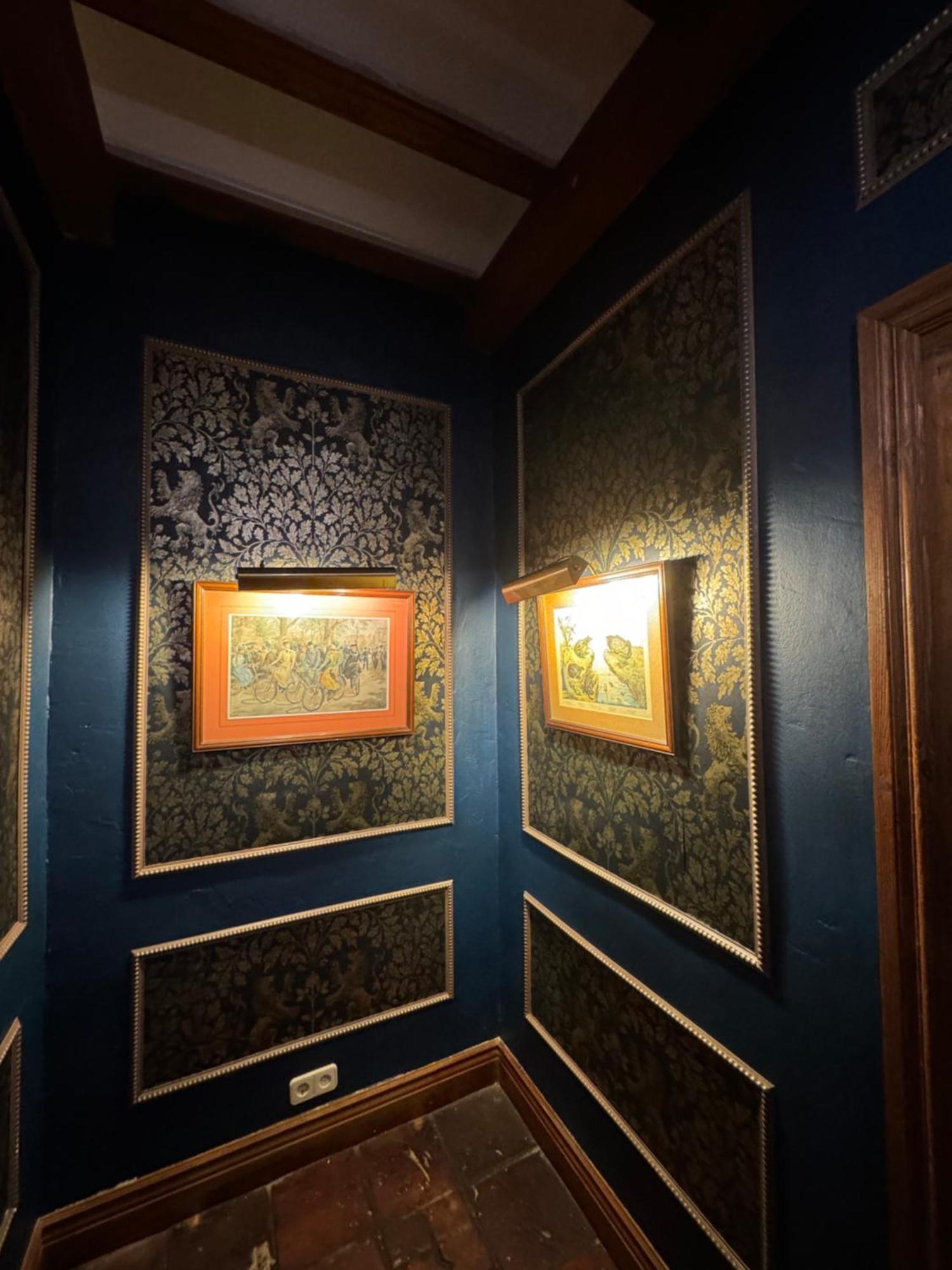 Casa Palacio Toledo Puy Du Fou Zewnętrze zdjęcie