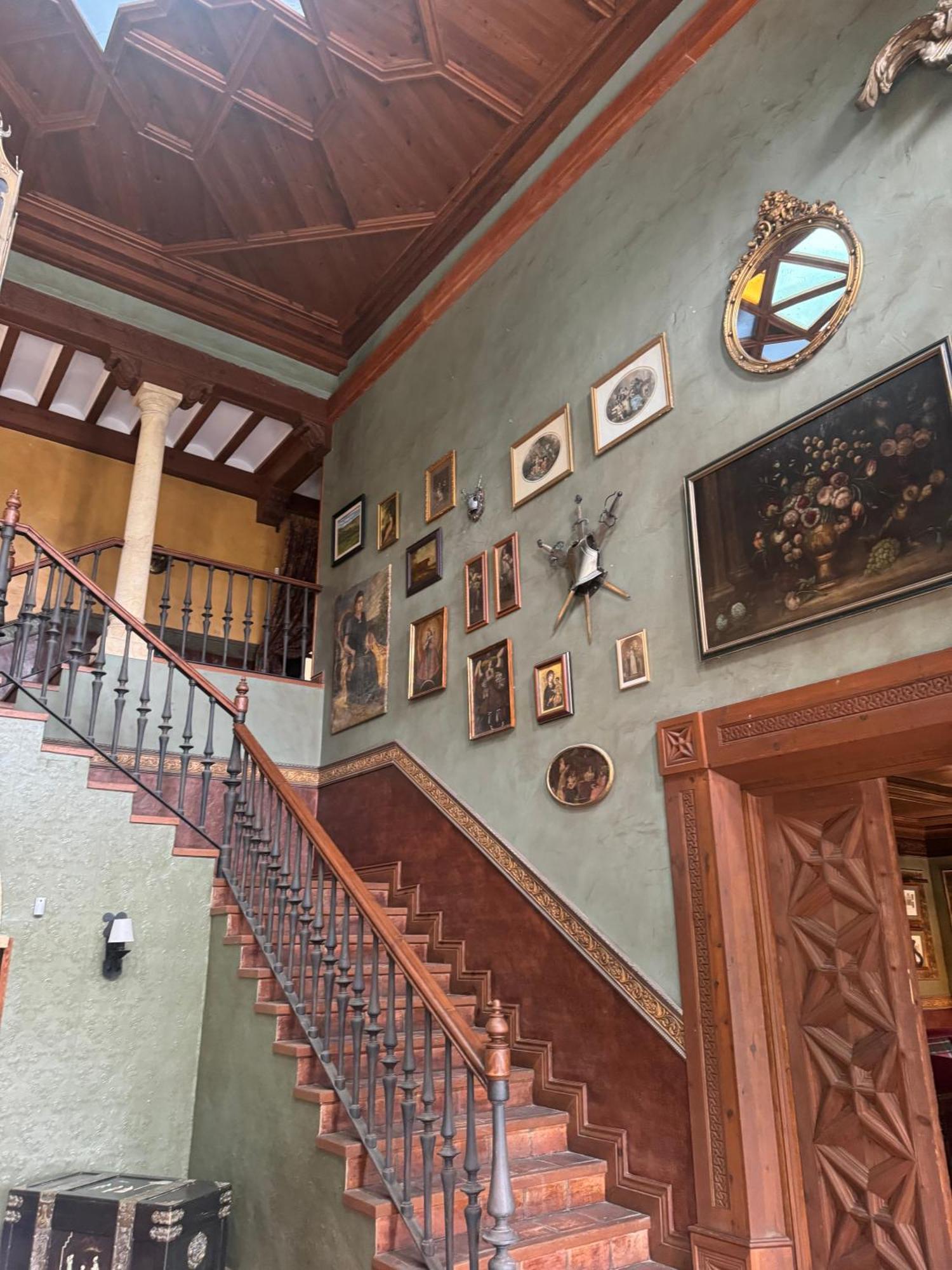 Casa Palacio Toledo Puy Du Fou Zewnętrze zdjęcie