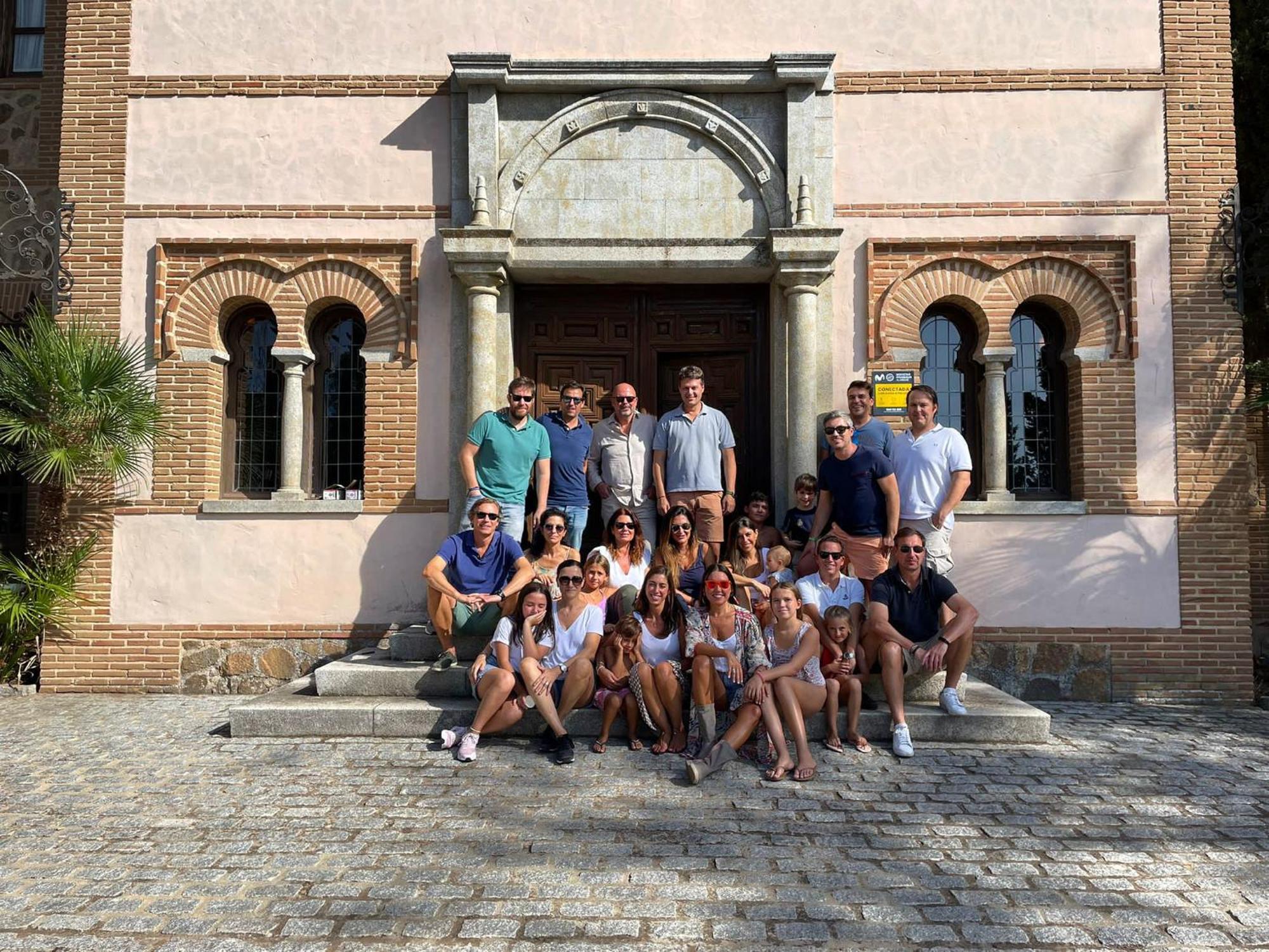 Casa Palacio Toledo Puy Du Fou Zewnętrze zdjęcie