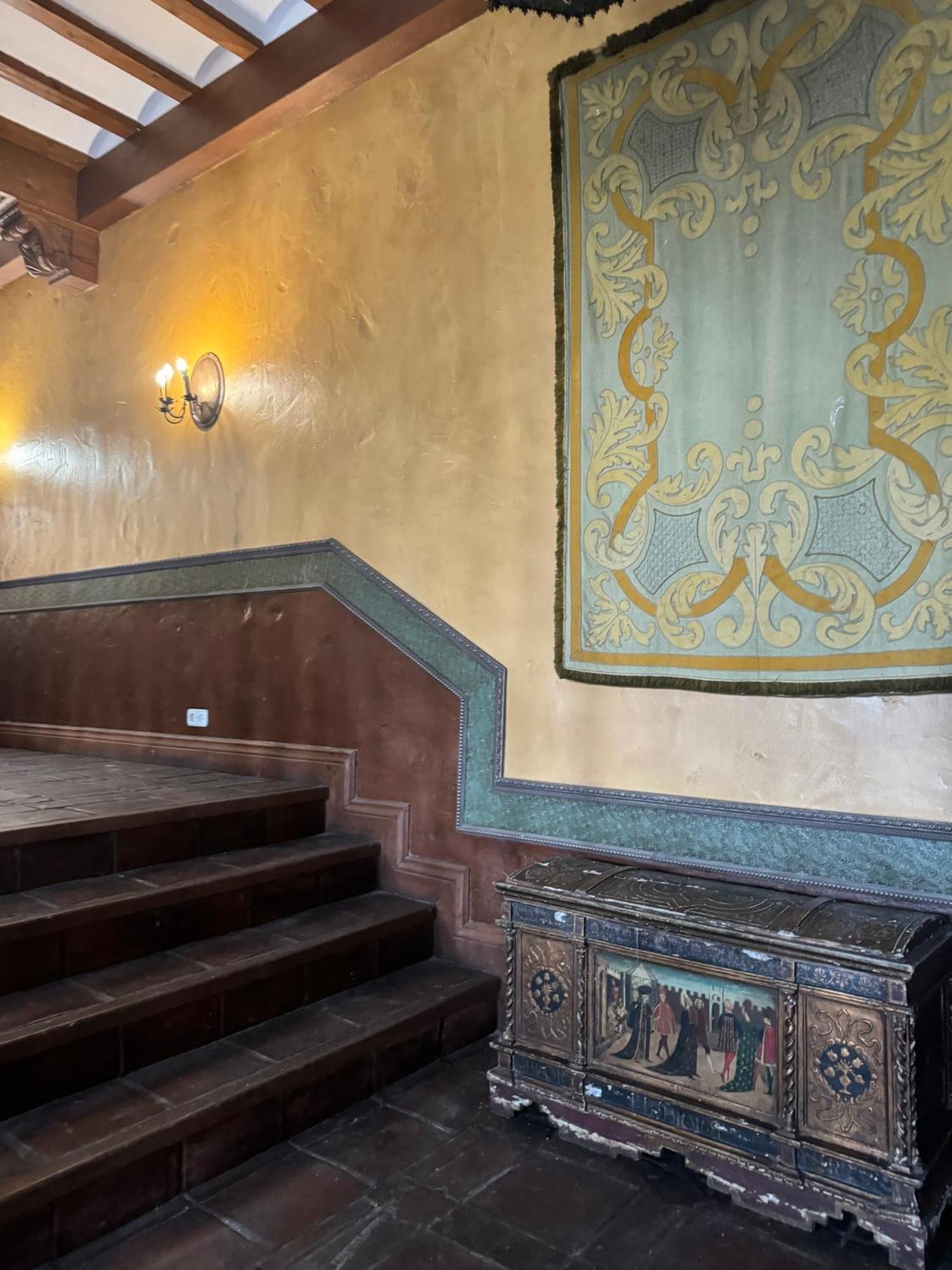 Casa Palacio Toledo Puy Du Fou Zewnętrze zdjęcie