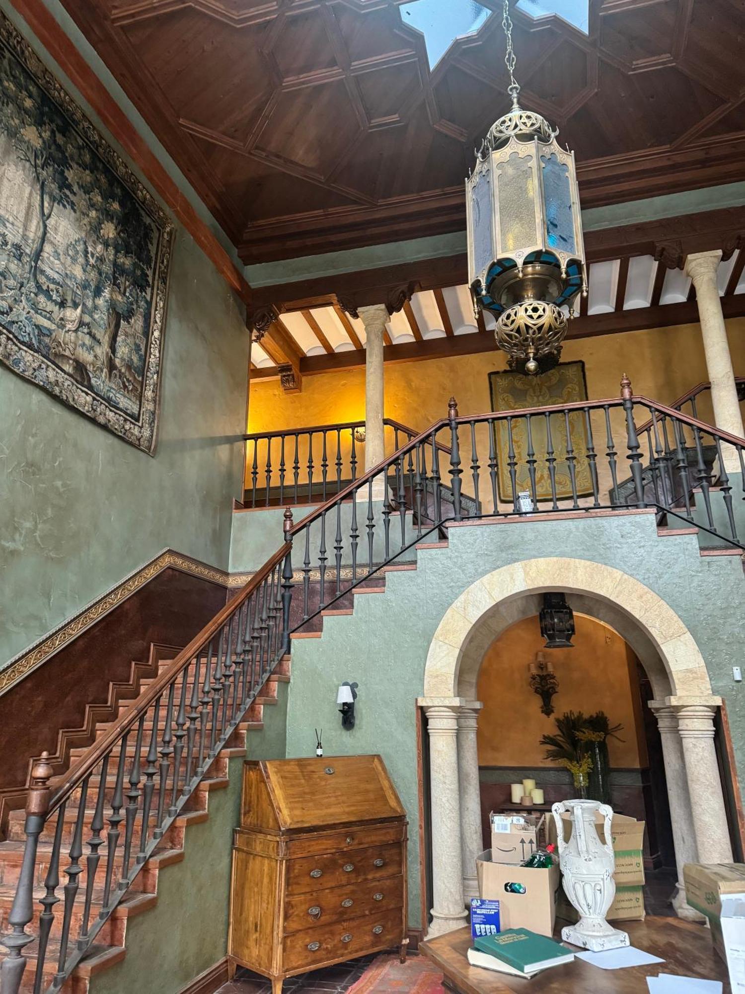 Casa Palacio Toledo Puy Du Fou Zewnętrze zdjęcie